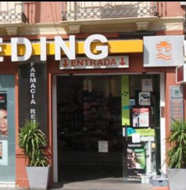 Farmacia en Málaga Farmacia Reding